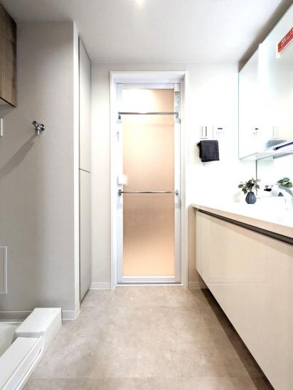 クリオレジダンス　横濱ザ・マークス-20-洗面