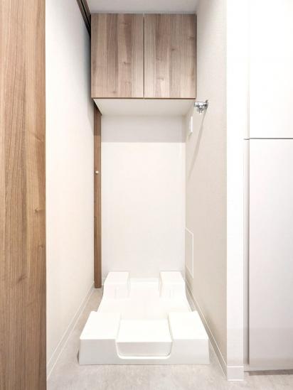 クリオレジダンス　横濱ザ・マークス-22-洗面