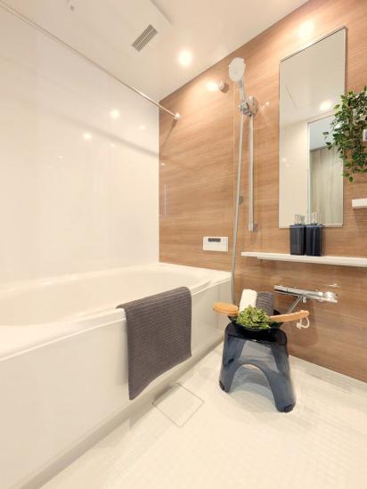 クリオレジダンス　横濱ザ・マークス-23-バス