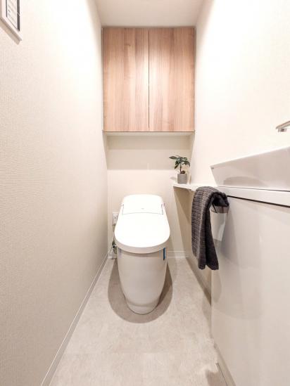 クリオレジダンス　横濱ザ・マークス-24-トイレ