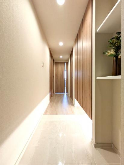 クリオレジダンス　横濱ザ・マークス-29-玄関