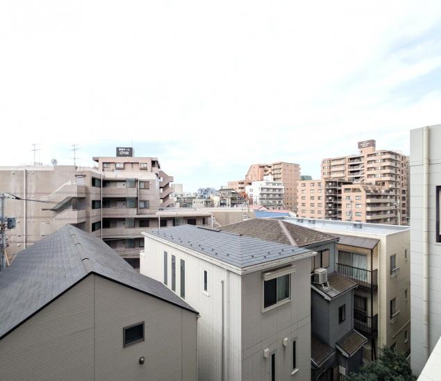 クリオレジダンス　横濱ザ・マークス-33-眺望