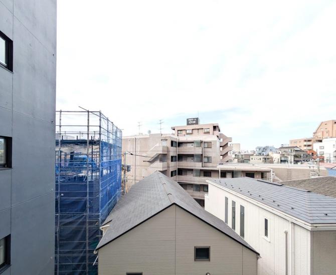 クリオレジダンス　横濱ザ・マークス-34-眺望