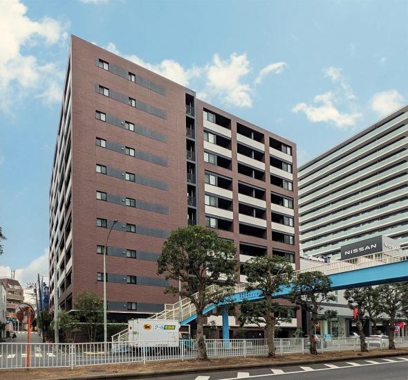 クリオレジダンス　横濱ザ・マークス-35-外観