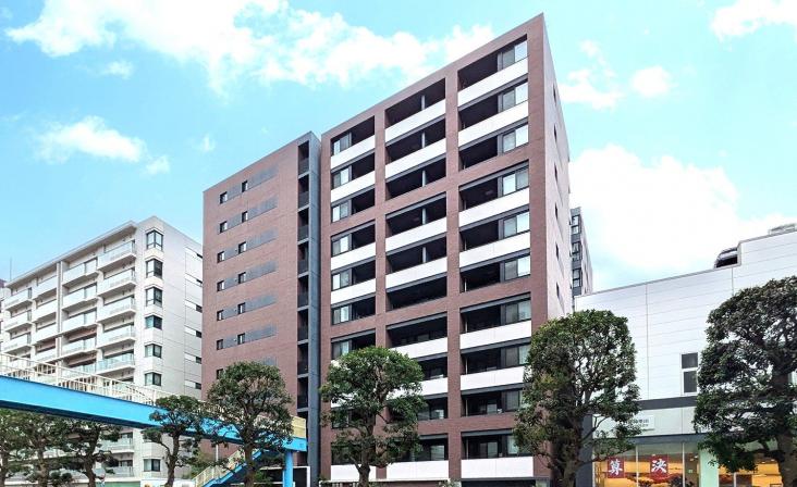 クリオレジダンス　横濱ザ・マークス-36-玄関