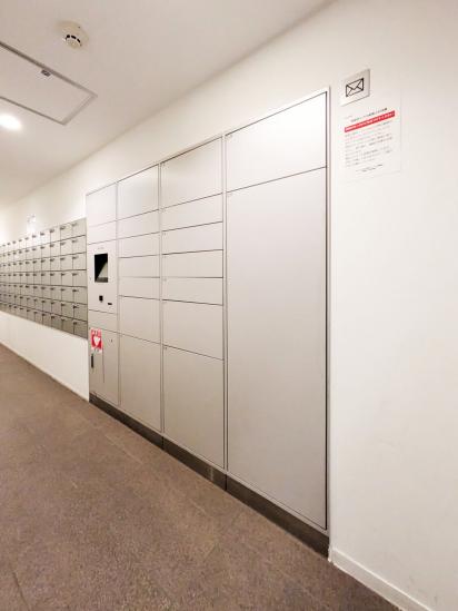 クリオレジダンス　横濱ザ・マークス-41-共有部分