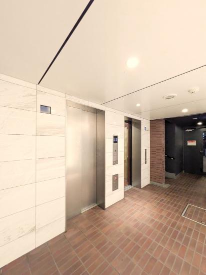 クリオレジダンス　横濱ザ・マークス-42-共有部分