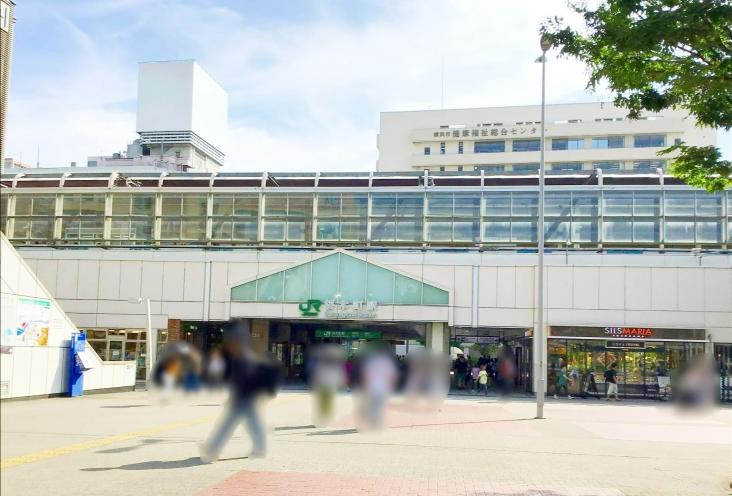 クリオレジダンス　横濱ザ・マークス-52-駅