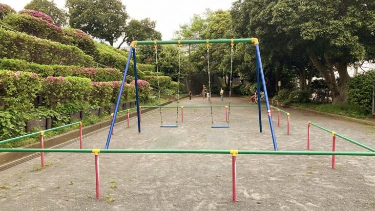 クリオレジダンス　横濱ザ・マークス-57-公園