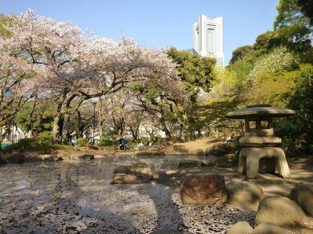 クリオレジダンス　横濱ザ・マークス-58-公園