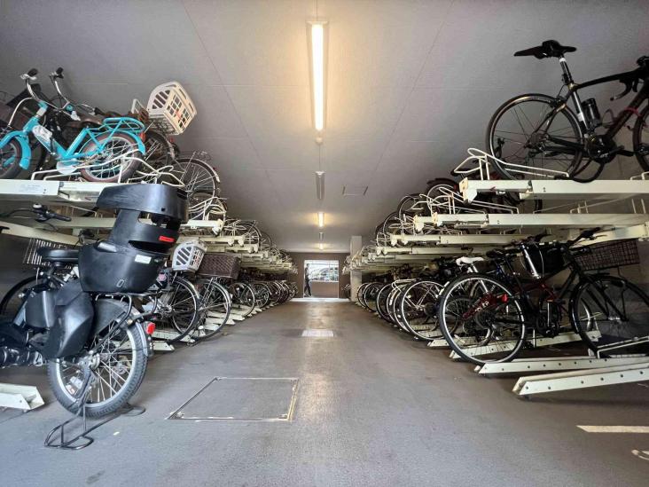 ハートビートベース横濱根岸-8-共有部分