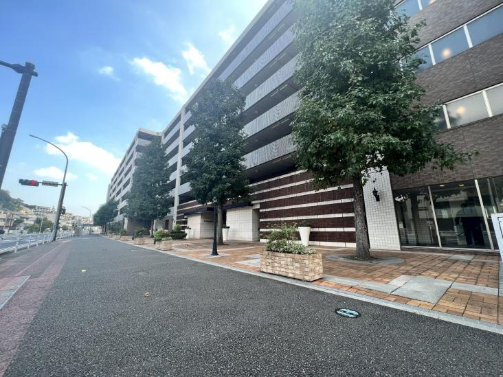 ハートビートベース横濱根岸-9-外観