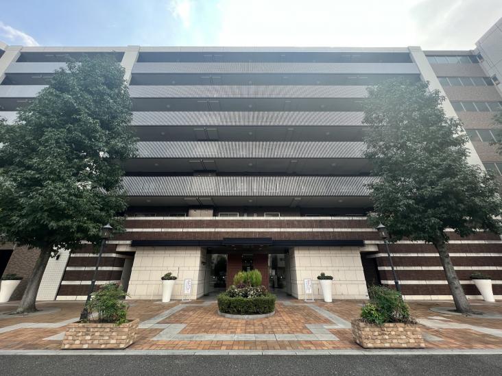 ハートビートベース横濱根岸-11-外観