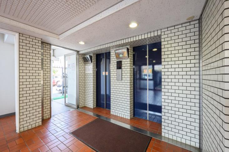 秀和大倉山レジデンス-5-共有部分