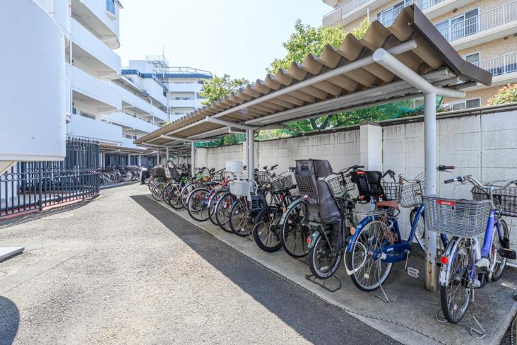 秀和大倉山レジデンス-7-共有部分