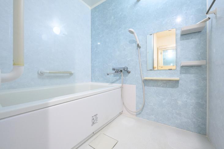 秀和大倉山レジデンス-22-バス