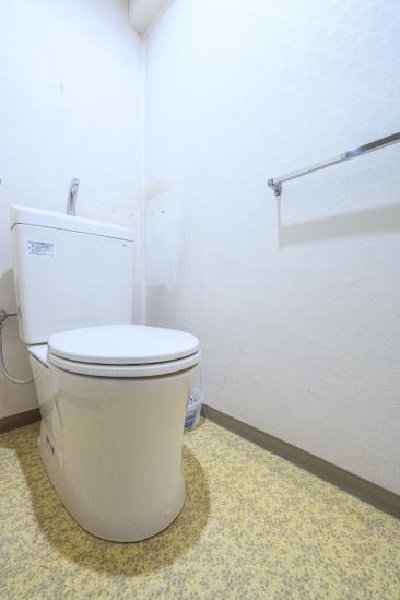 秀和大倉山レジデンス-23-トイレ