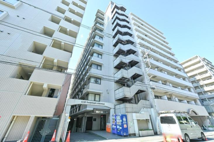 クリオ阪東橋壱番館-0-外観