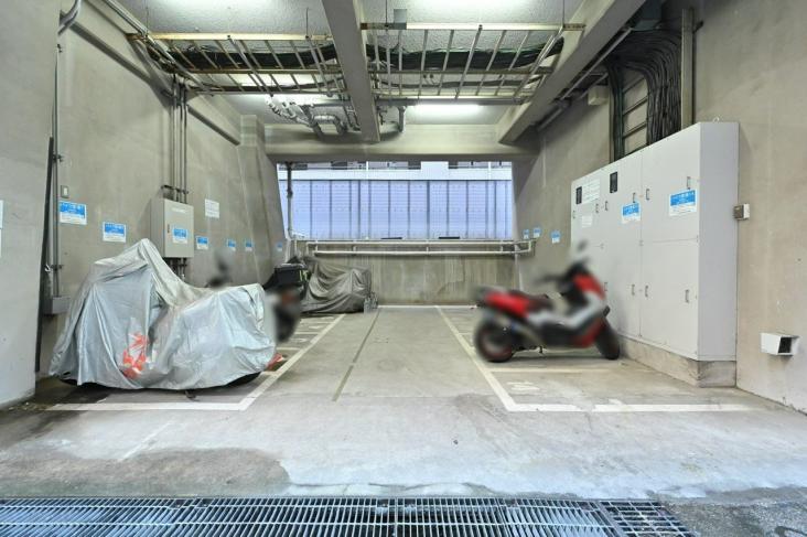 クリオ阪東橋壱番館-10-共有部分