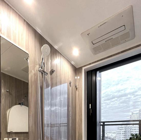 パークタワー横濱ポートサイド-14-バス