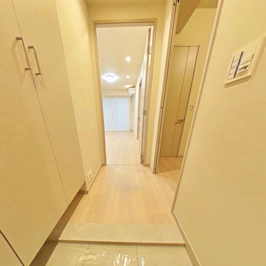 パークタワー横濱ポートサイド-16-玄関