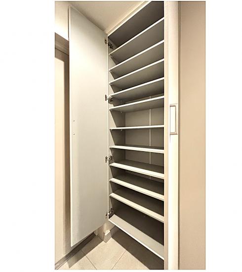 パークタワー横濱ポートサイド-18-収納