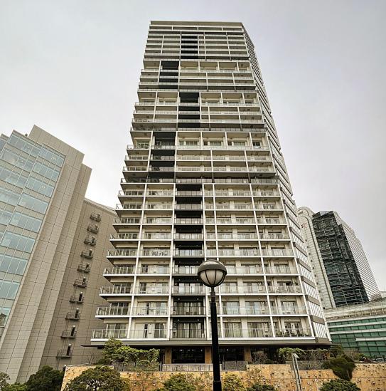 パークタワー横濱ポートサイド-25-外観