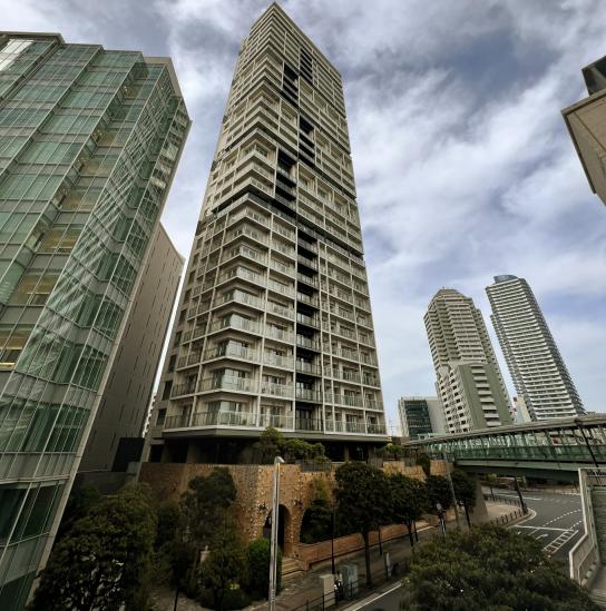 パークタワー横濱ポートサイド-26-外観