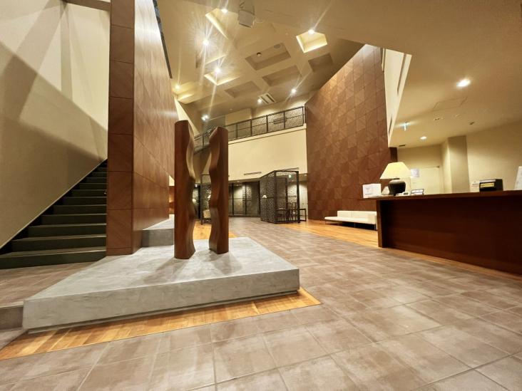 パークタワー横濱ポートサイド-29-ロビー