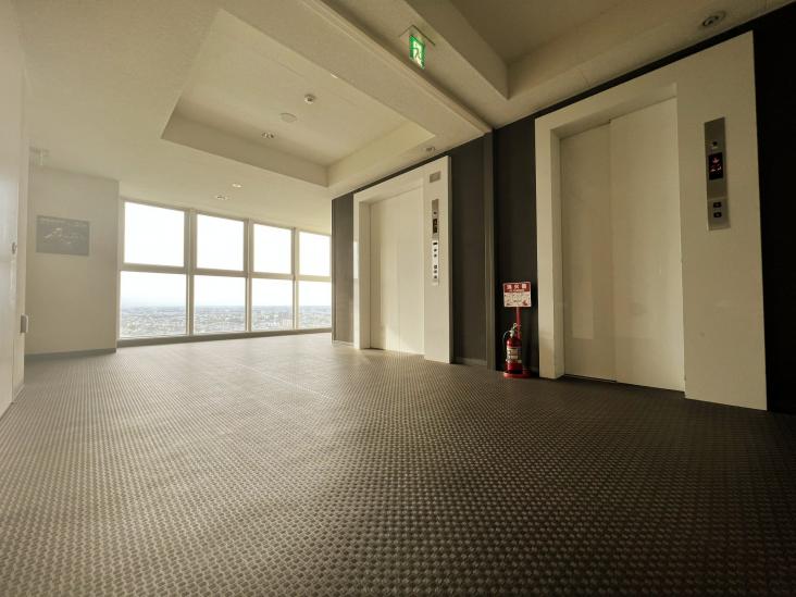 パークタワー横濱ポートサイド-31-共有部分