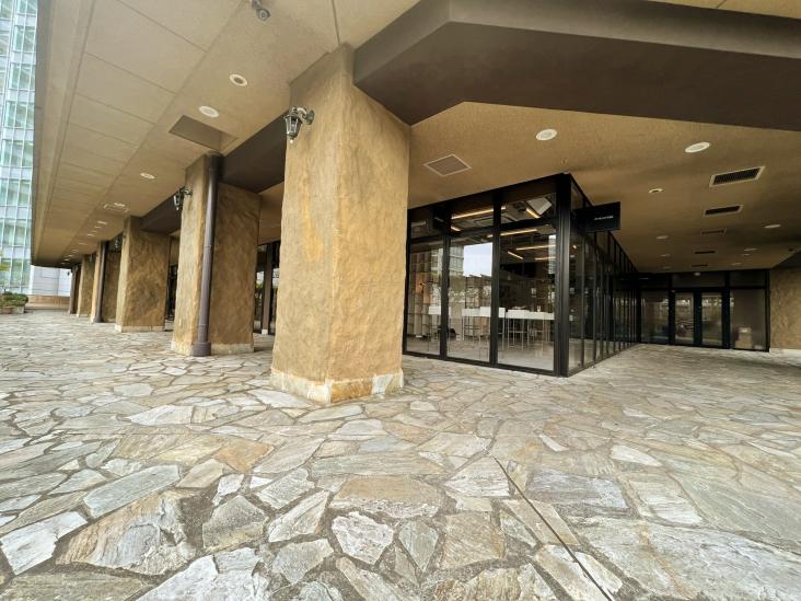 パークタワー横濱ポートサイド-33-共有部分