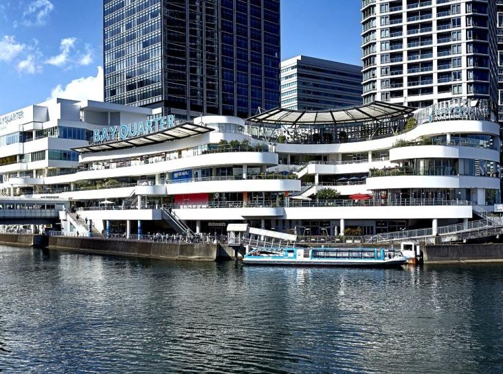 パークタワー横濱ポートサイド-35-ショッピング施設