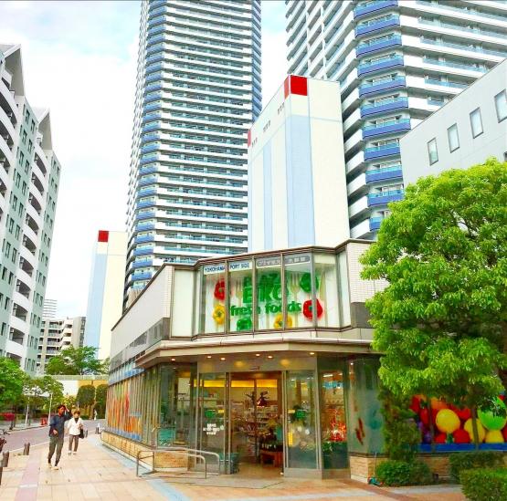 パークタワー横濱ポートサイド-37-スーパー