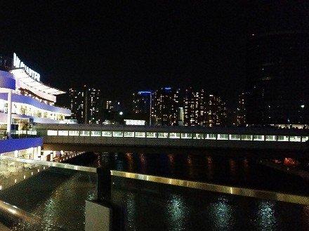 パークタワー横濱ポートサイド-42-周辺の街並み