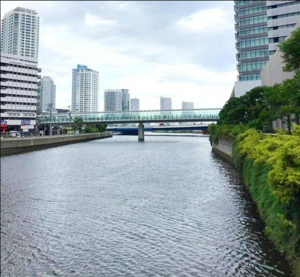 パークタワー横濱ポートサイド-43-周辺の街並み