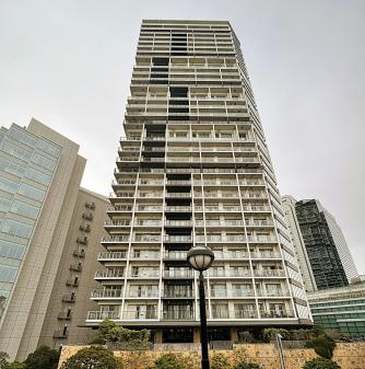 パークタワー横濱ポートサイド