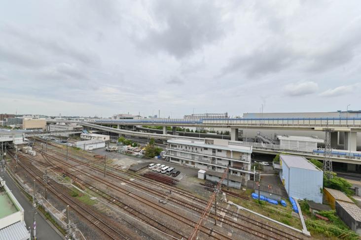 ヴェルドミール磯子-2-眺望