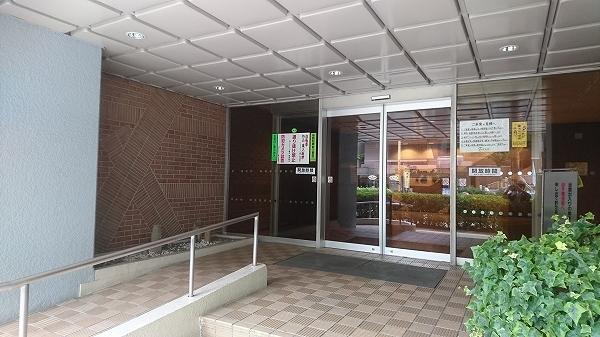 ヴェルドミール磯子-4-エントランス