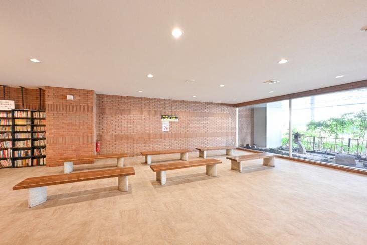 ヴェルドミール磯子-6-共有部分