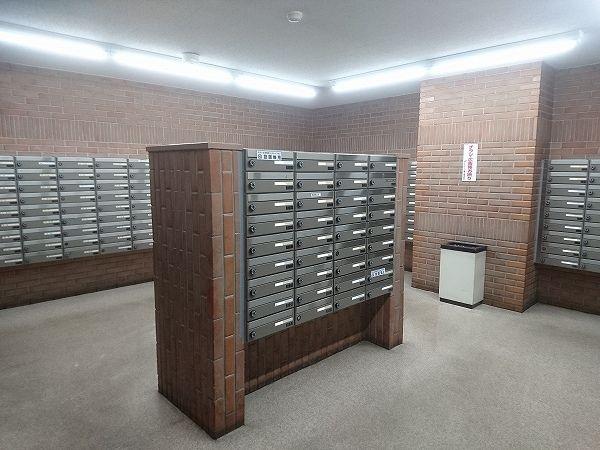 ヴェルドミール磯子-10-共有部分