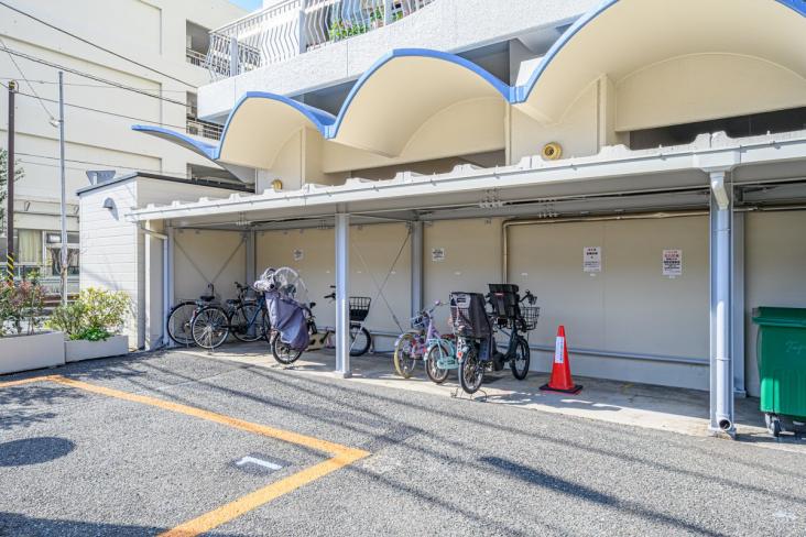 ヴェルドミール磯子-12-共有部分