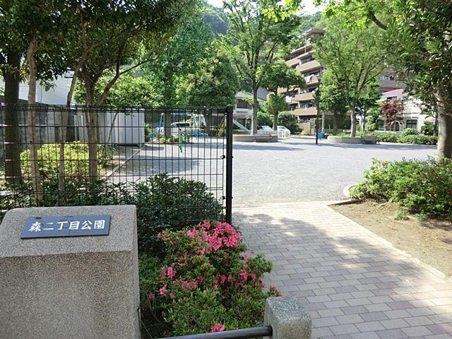 ヴェルドミール磯子-19-公園