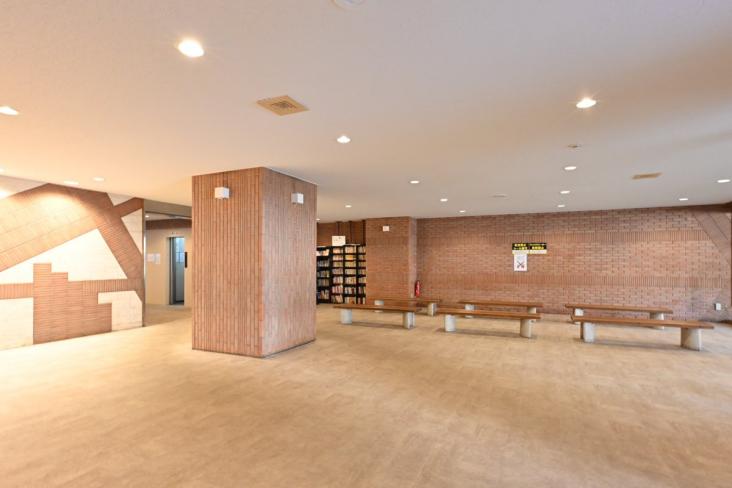 ヴェルドミール磯子-4-共有部分