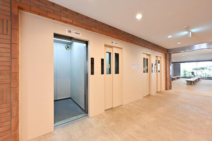 ヴェルドミール磯子-8-共有部分