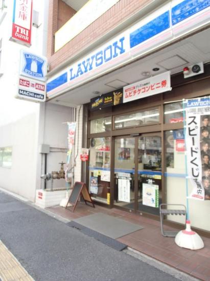 ヴェルドミール磯子-14-コンビニ