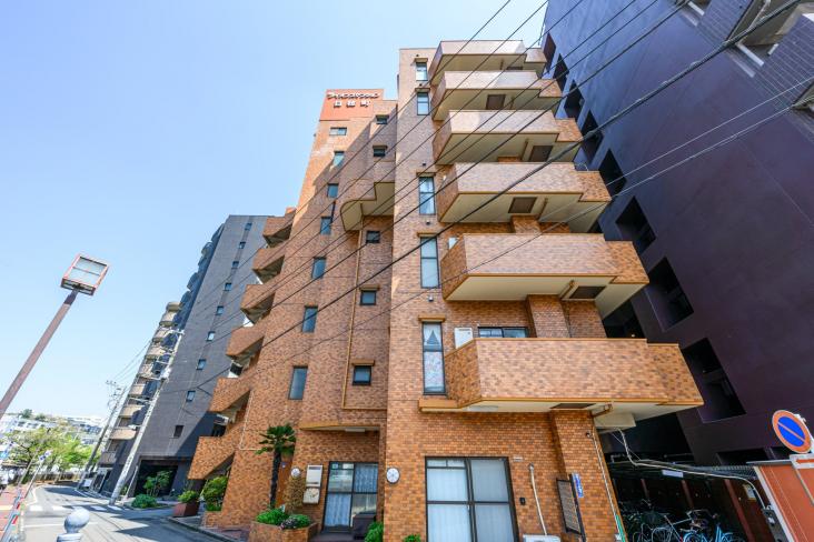 ライオンズマンション日枝町-11-外観