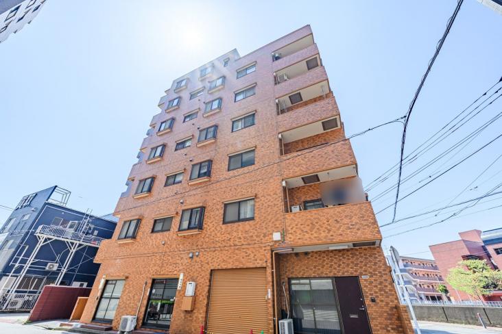 ライオンズマンション日枝町-15-外観