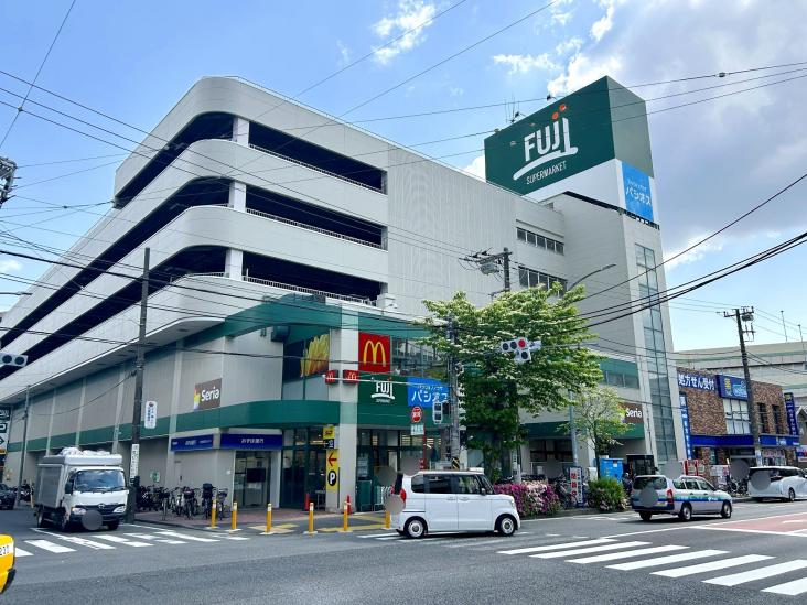 ライオンズマンション日枝町-20-スーパー