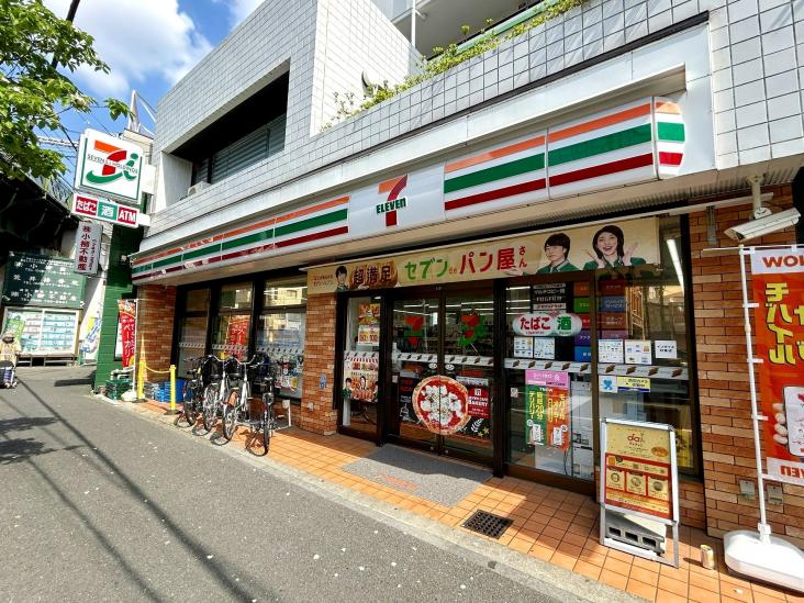 ライオンズマンション日枝町-21-コンビニ