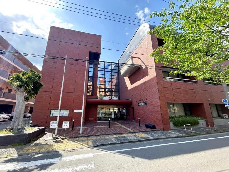 ライオンズマンション日枝町-27-周辺の街並み